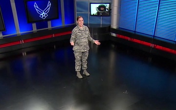 Around the Air Force: SECAF Farewell / Wright-Patt Storm Damage / F-35 Deploy