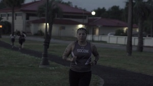 Warrior Games 2019 Staff Sgt. Lauren Montoya