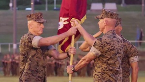 Pacific Update - III MEF Change of Command