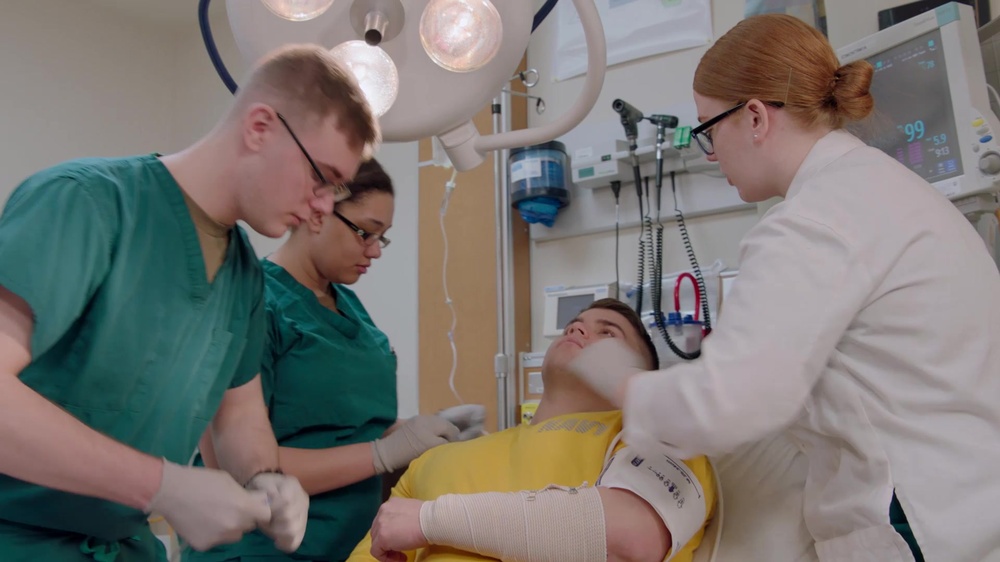 DVIDS - Video - What is Walter Reed Bethesda