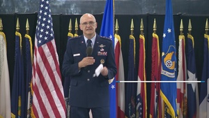 AFMC Assumption of Command