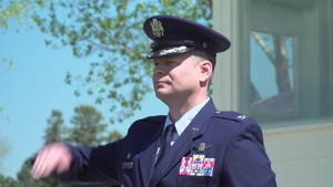 90th Change of Command