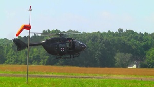 The Mississippi National Guard Acquires Operational Site in the Grenada Municipal Airport
