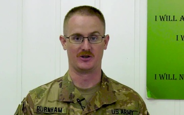 Sgt. Burnham Father's Day