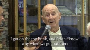 Mr. Euel Akins Interview
