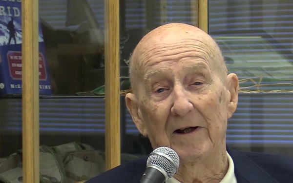 Mr. Euel Akins Interview