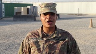 Pfc. Rodriguez Father's Day
