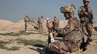 CTS Mortar Fire Training