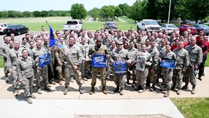 Missouri Air National Guard Gives Mega Shout Out to St. Louis Blues