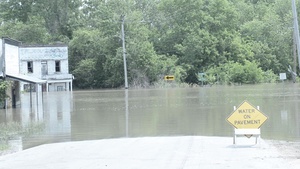 Illinois National Guard Responds to Record Flooding
