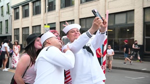 Starlight Parade