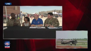 2 June 2019 Star Spangled Salute Air and Space Show, Part 1