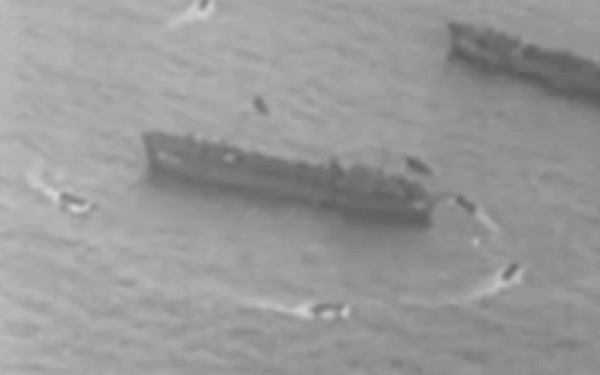 446th AW D-Day heritage (with slate)