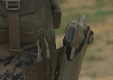 Close Quarter Tactics (CQT) Recon Range