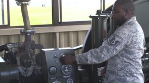 Yokota completes barrier certification B-roll