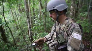 Pacific Spotlight - 1LT Chaz Leonard