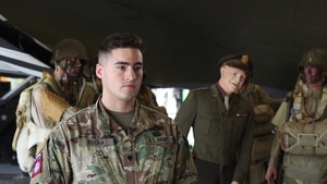 Spc. Brandon Rocha Interview