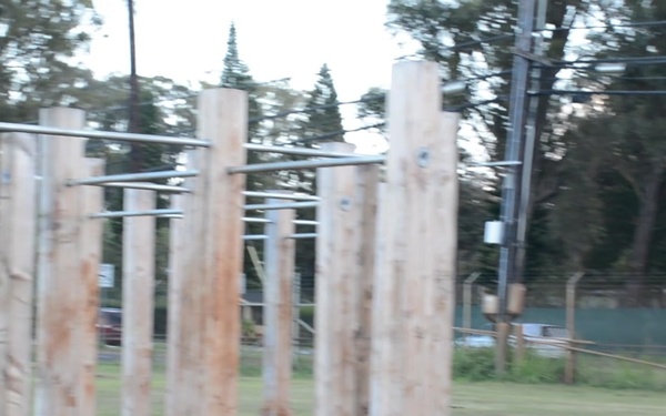 2019 Army Pacific Best Warrior Competition ACFT