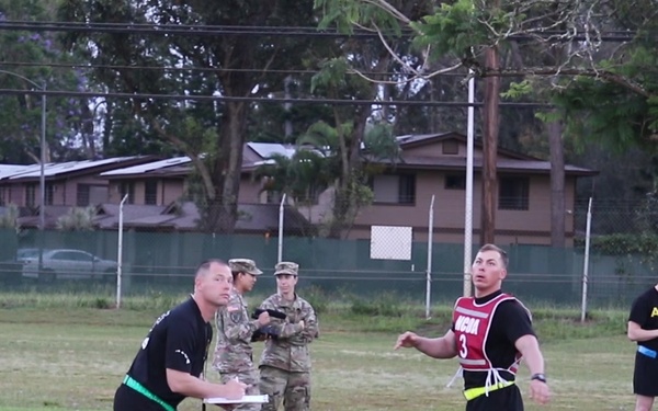 2019 Army Pacific Best Warrior Competition ACFT