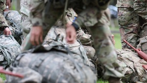 2019 Army Pacific Best Warrior Competition Combat Run