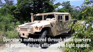 Driving Force | CLB-4 participates in AMVOC training