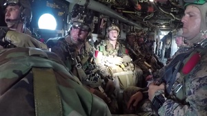 26th MEU Conducts R&S