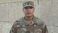 Master Sgt. David Cantu Fathers Day Shoutout