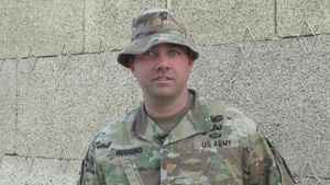 Major Chad Huggins Fathers Day Shoutout
