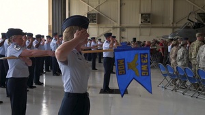 23d Wing Changes Command