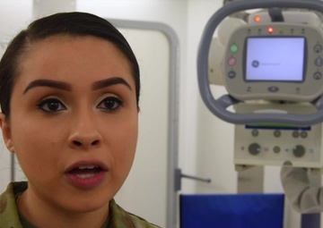 Why I Serve in the US Army as a Radiology Specialist