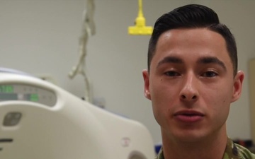 Why I Serve in the US Army as a Radiology Specialist