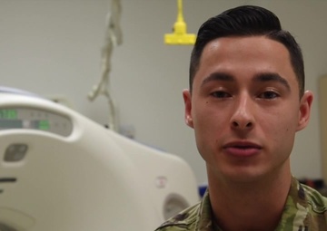 Why I Serve in the US Army as a Radiology Specialist