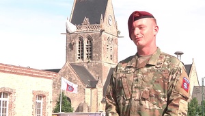 SGT Andrew Myers Interview