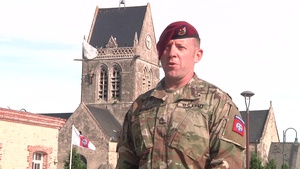 Sgt. 1st Class Christian Nooney Interview