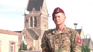 Cpl. David Safranca Interview