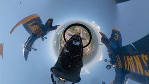 NAS Pensacola CO Blue Angels Flight (360)