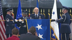 AFMC Assumption of Command