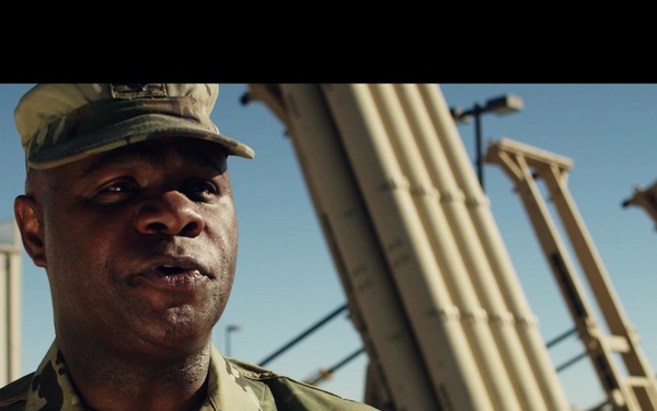 EUCOM THAAD Dynamic Force Employment