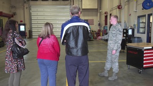 Fairbanks Area Career and Technical Education Visit