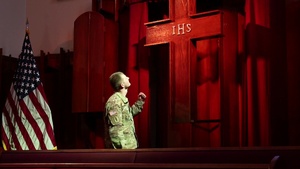 "Why I Serve" Sgt. 1st Class Michael King