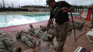 2019 Army Pacific Best Warrior Competition CWSA