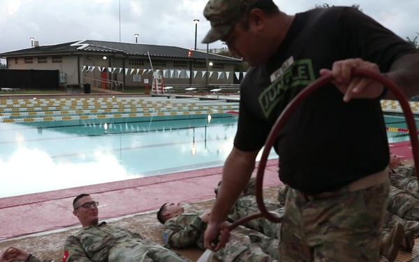 2019 Army Pacific Best Warrior Competition CWSA