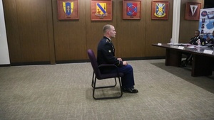 2019 Army Pacific Best Warrior Competition Board