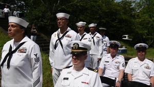 Pacific Spotlight - CS1 Ben Gregoire