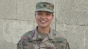 Capt. Marie Hing Fathers Day Shoutout