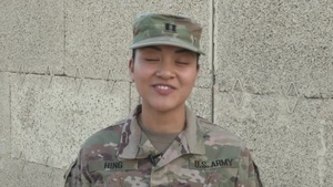 Capt. Marie Hing Fathers Day Shout-out