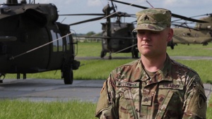 Sgt. Charles Mccormick D-Day History Interview
