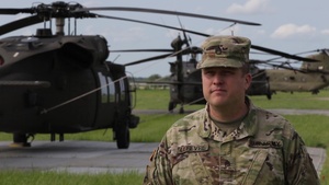 Staff Sgt. Robert Lefevre D-Day History Interview