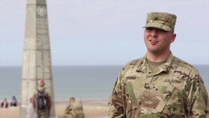 Sgt. Anthony Prosceno Interview