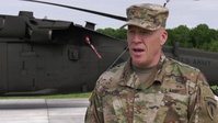U.S. Army Europe Band and Chorus Interview-Col. Randy Bartel